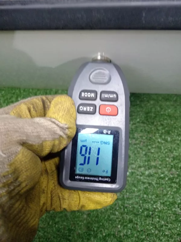 Дверь BMW X5 2007 41517211424 E70, передняя правая