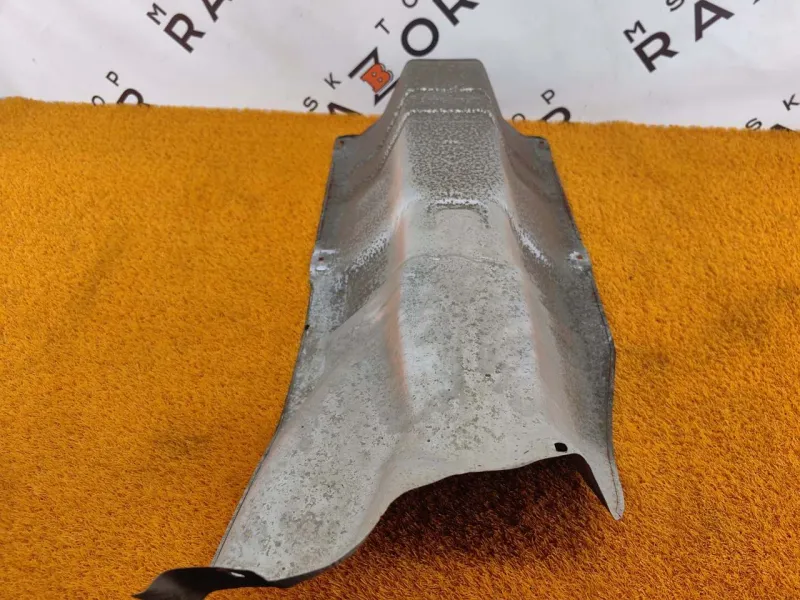 Экран тепловой глушителя