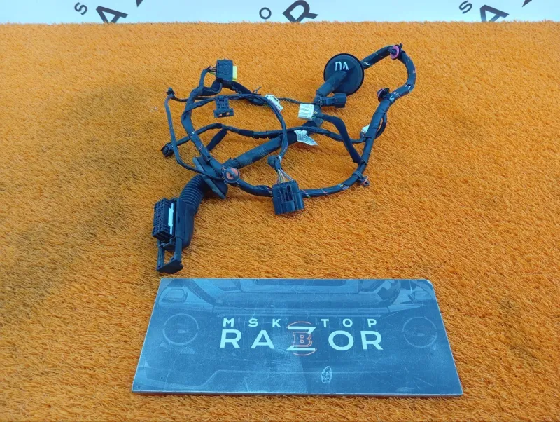 Проводка двери