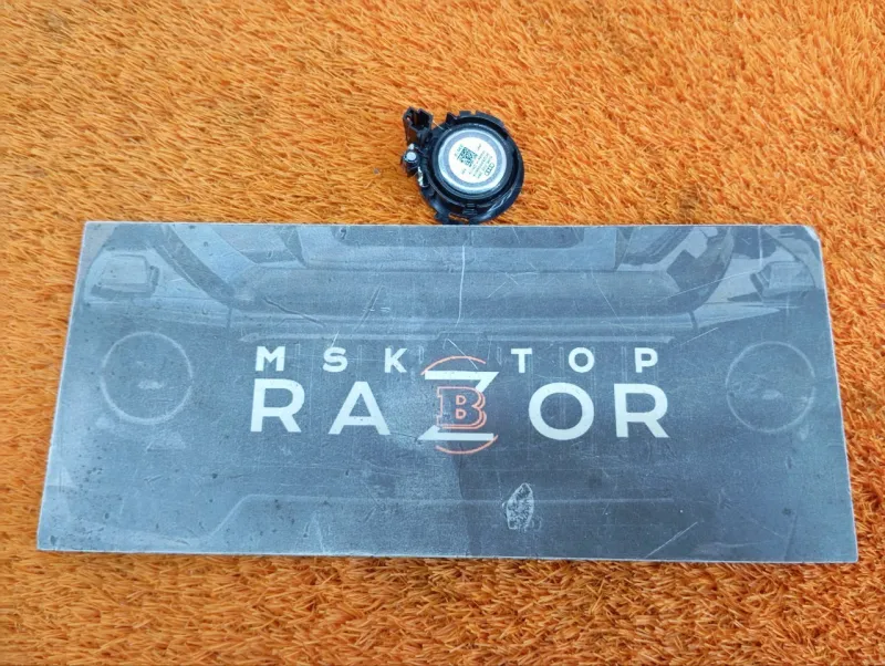 Динамик высокочастотный