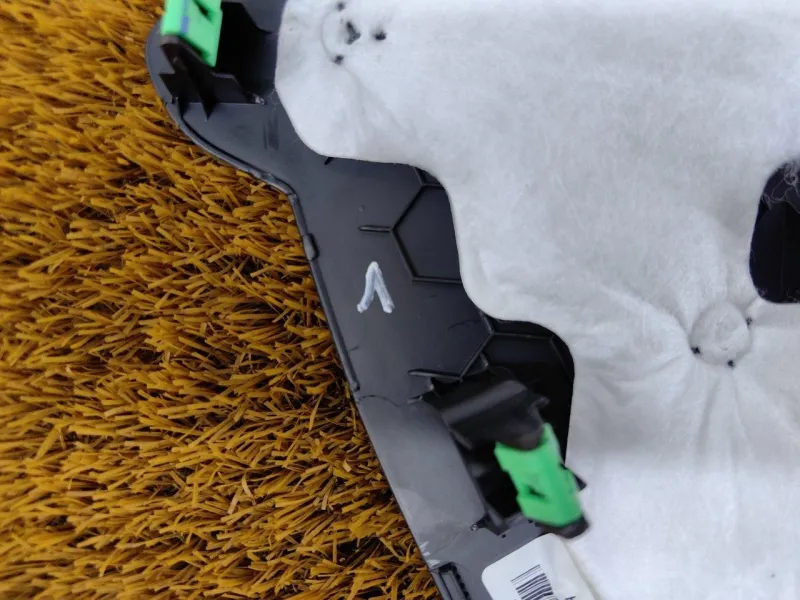 Накладка на торпедо