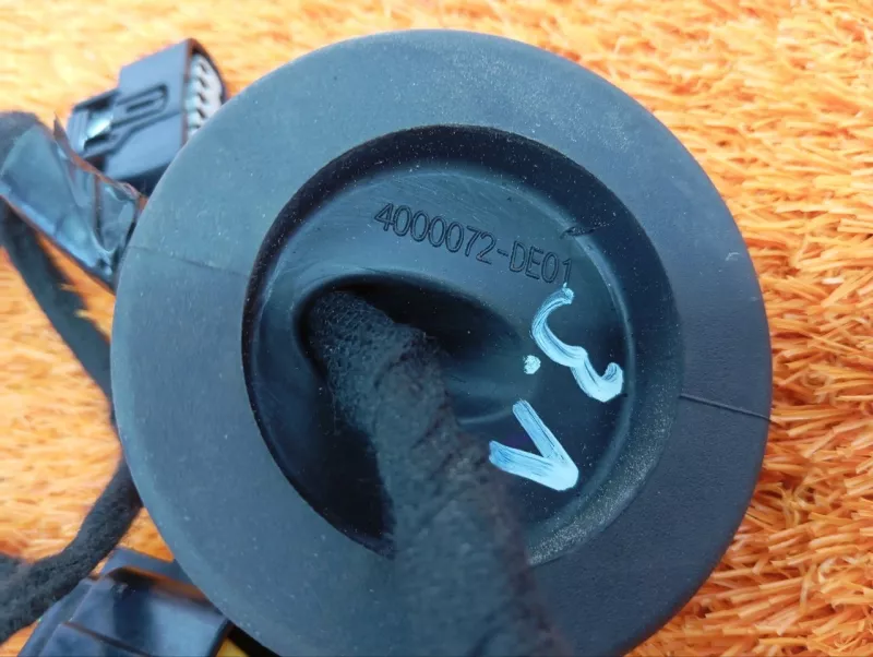 Проводка двери