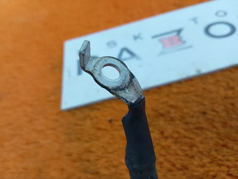 Провод массы