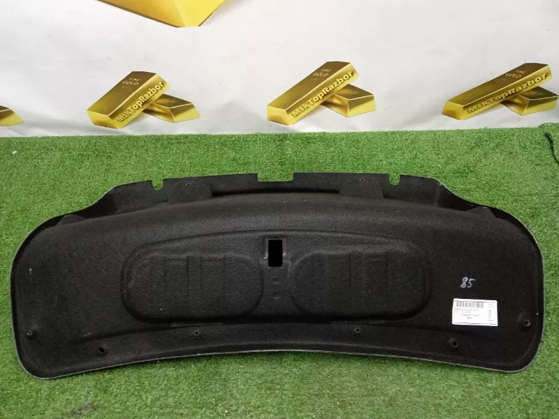 Обшивка крышки багажника BMW 3-Series 2003 51498176670 E46