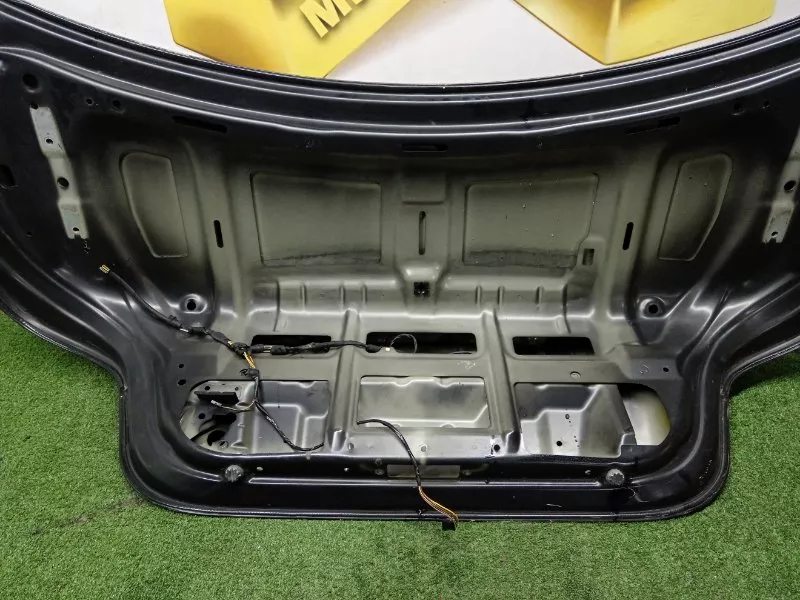 Крышка багажника