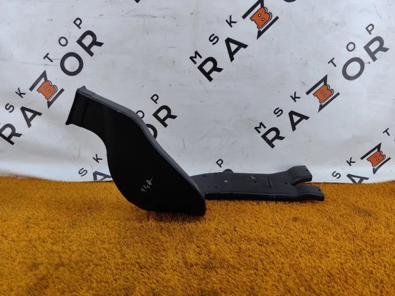 Воздуховод печки