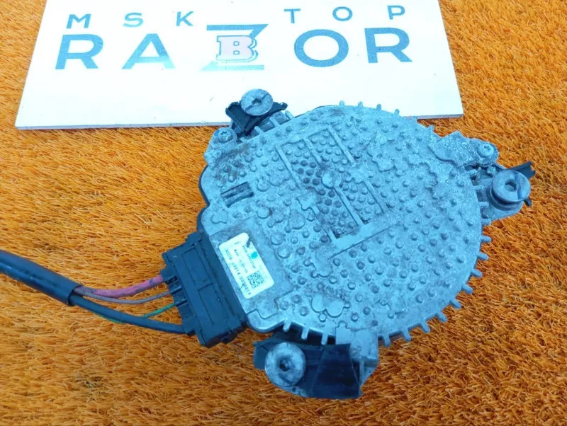 Мотор вентилятора охлаждения