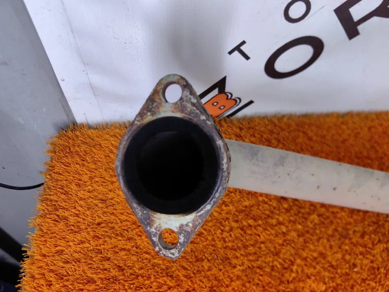 Глушитель средняя часть