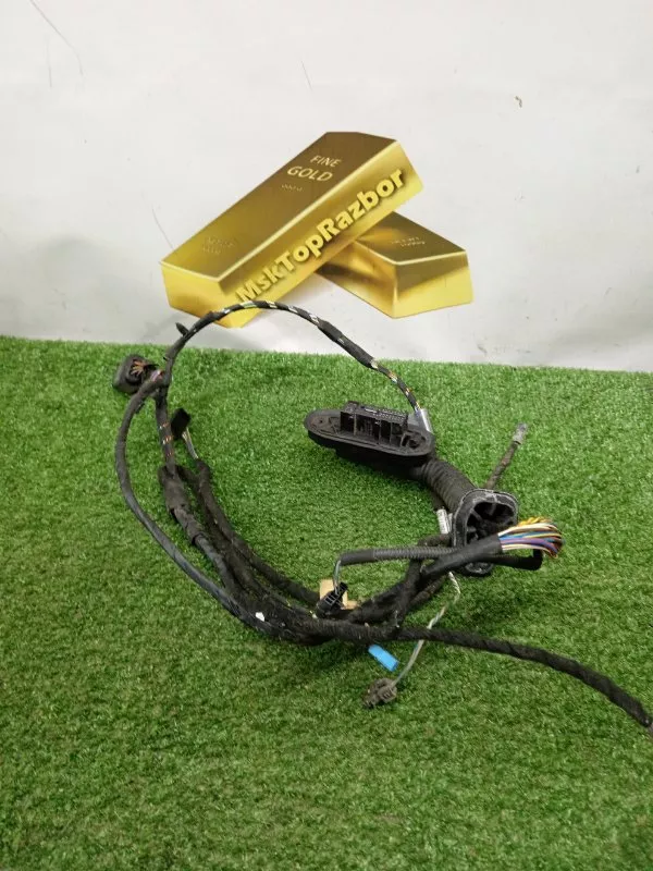 Проводка двери