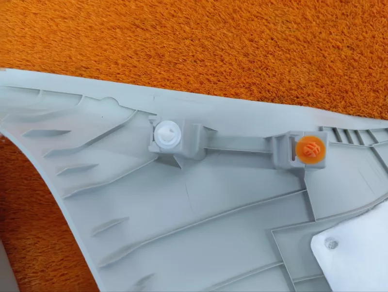 Обшивка стойки