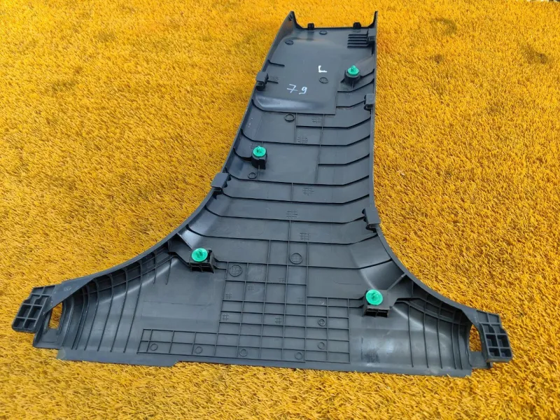 Обшивка стойки