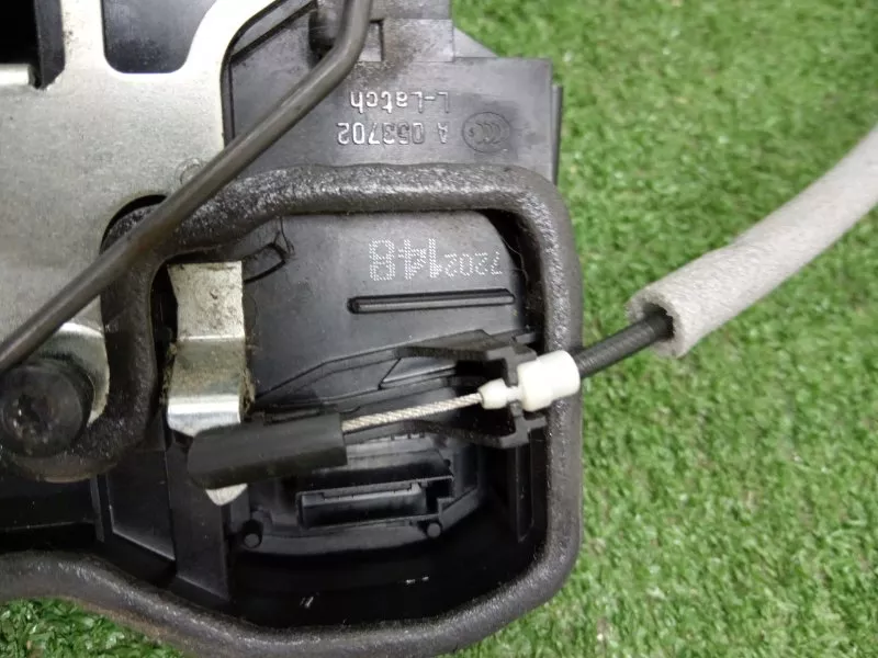 Замок двери