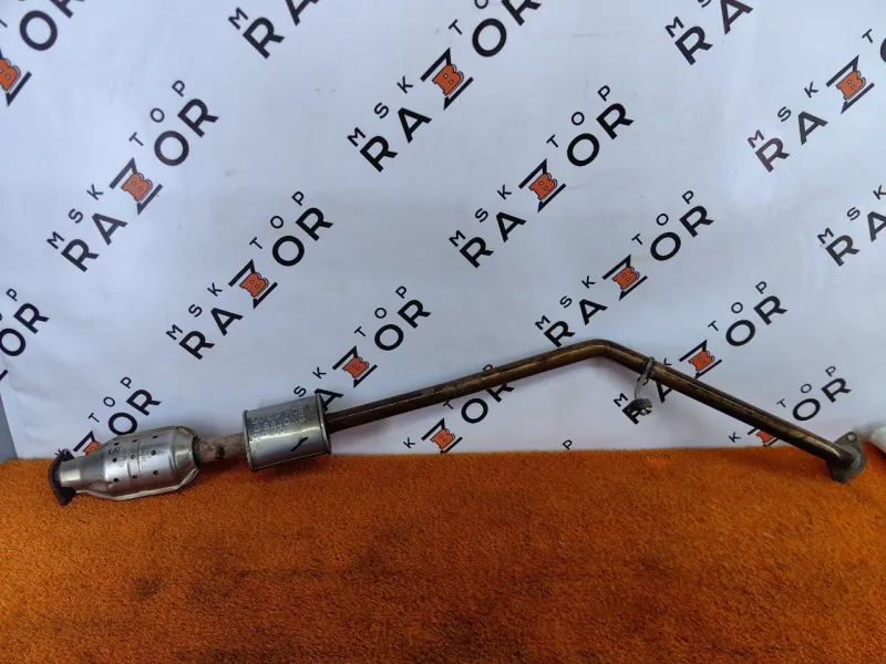 Глушитель средняя часть