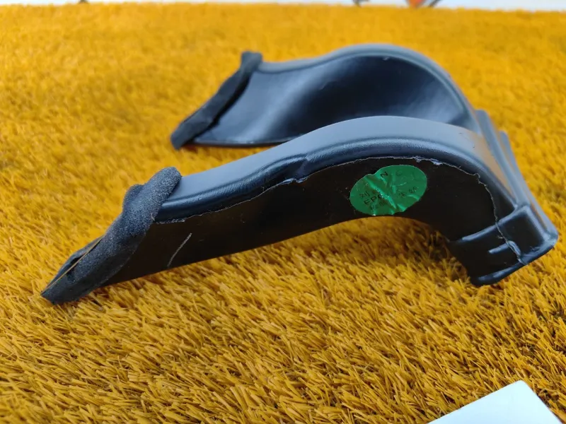 Воздуховод печки