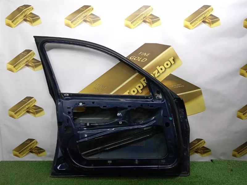 Дверь BMW 7-Series 2004 41517202081 E65/E66, передняя левая