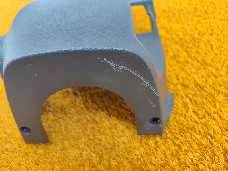 Кожух рулевой колонки