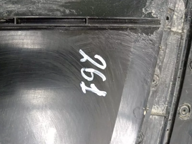 Обшивка двери Audi A8 2004 4E0867304AQYD D3, задняя правая