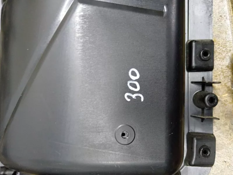 Обшивка двери BMW 5-Series 2011 51427273287 F10/F11, задняя левая