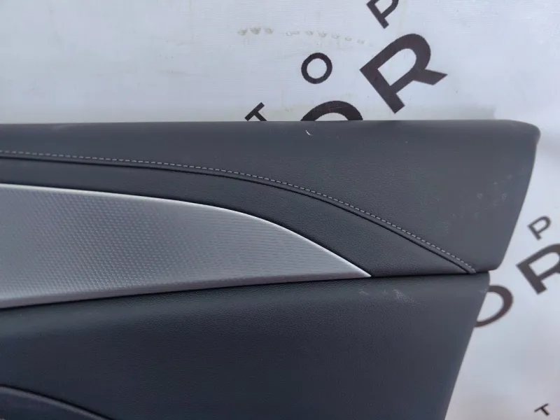 Обшивка двери