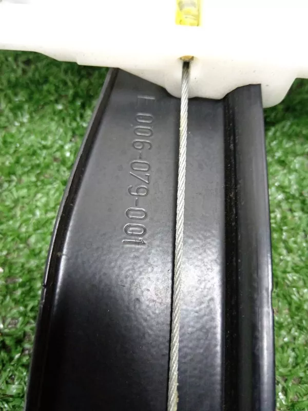 Стеклоподъемник Audi A3 2005 8P4839462B 8P, задний правый