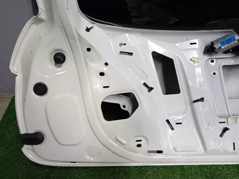 Крышка багажника