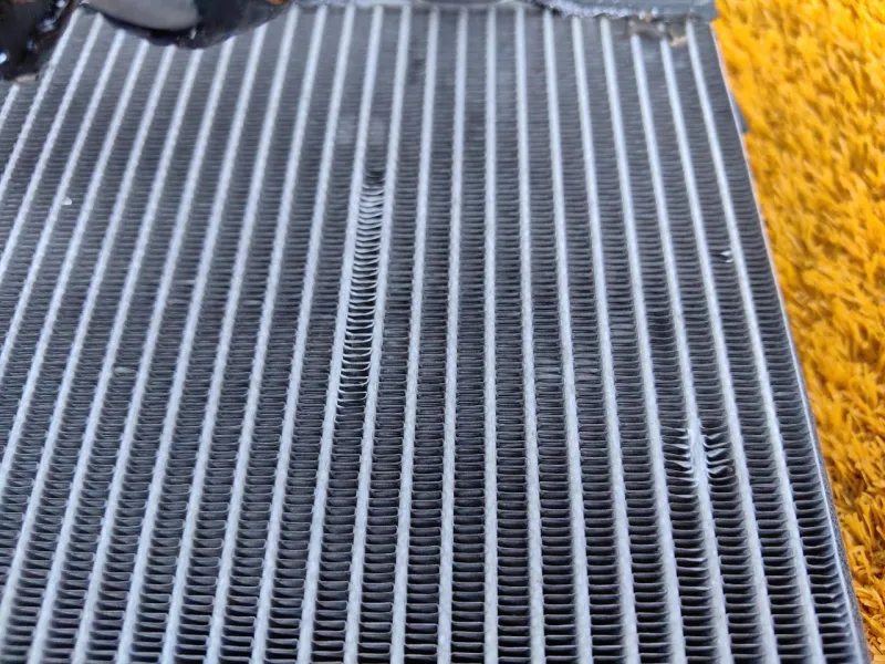 Испаритель кондиционера