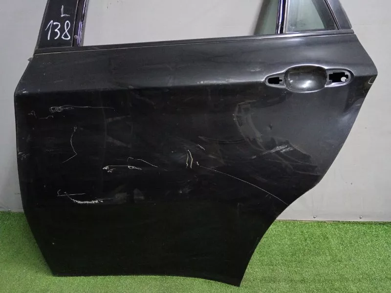 Дверь BMW X5 2008 41527261481 E70, задняя левая