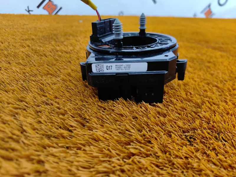 Шлейф подрулевой