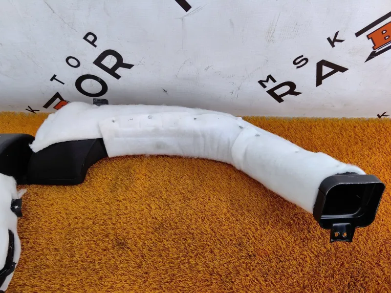 Воздуховод печки