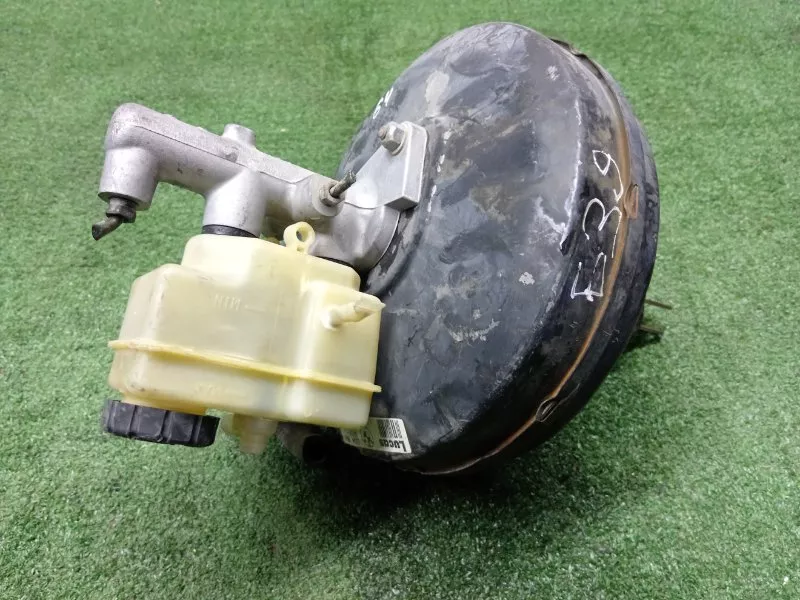 Главный тормозной цилиндр