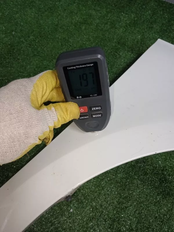 Крыло Audi A1 2012 8X0821472A 1 CAXA 47536, переднее правое