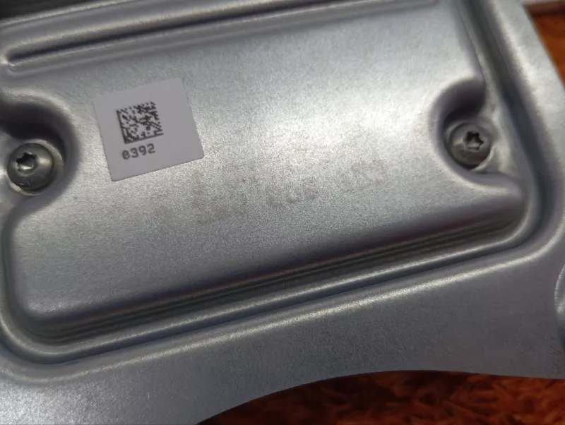 Блок управления AirBag