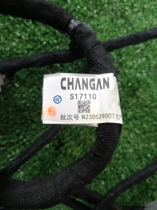 Проводка двери