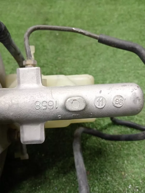 Главный тормозной цилиндр