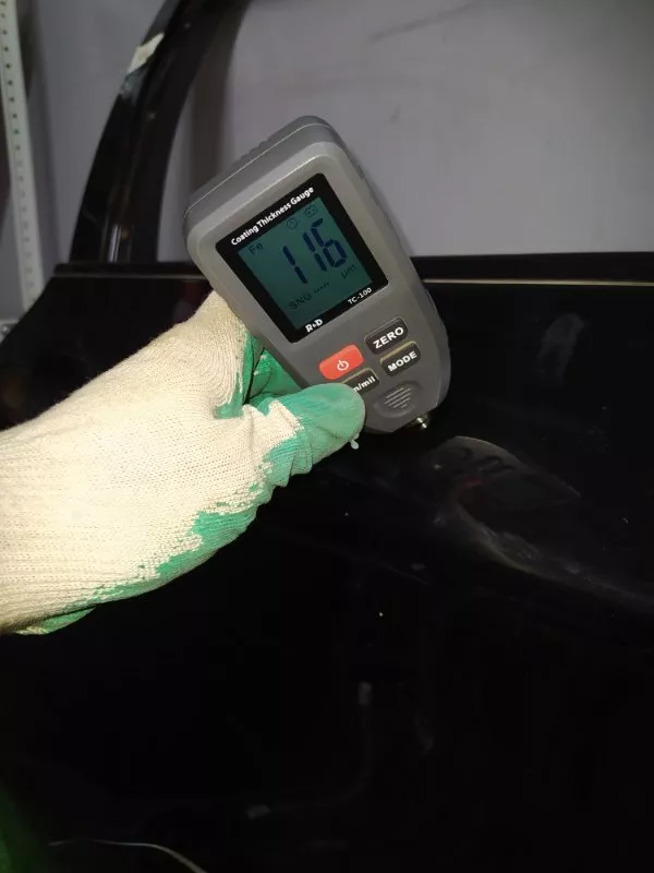 Дверь BMW X5 2010 41517211424 E70, передняя правая