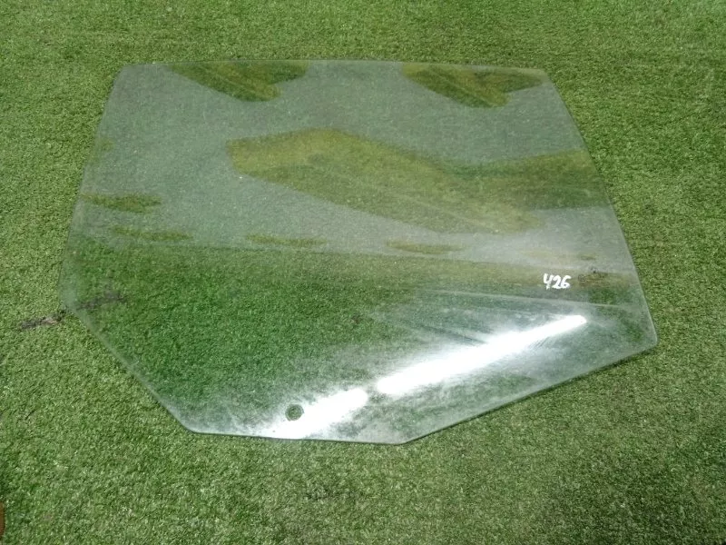 Стекло двери BMW 5-Series 2006 51357110636 E60/E61, заднее правое