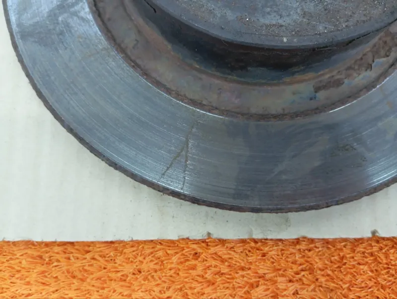 Диск тормозной