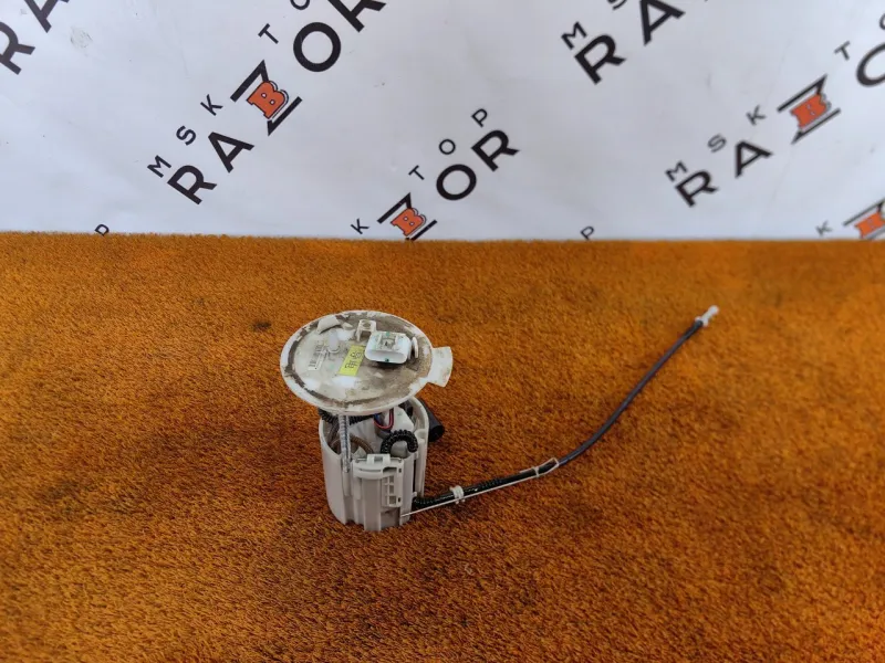 Топливный насос