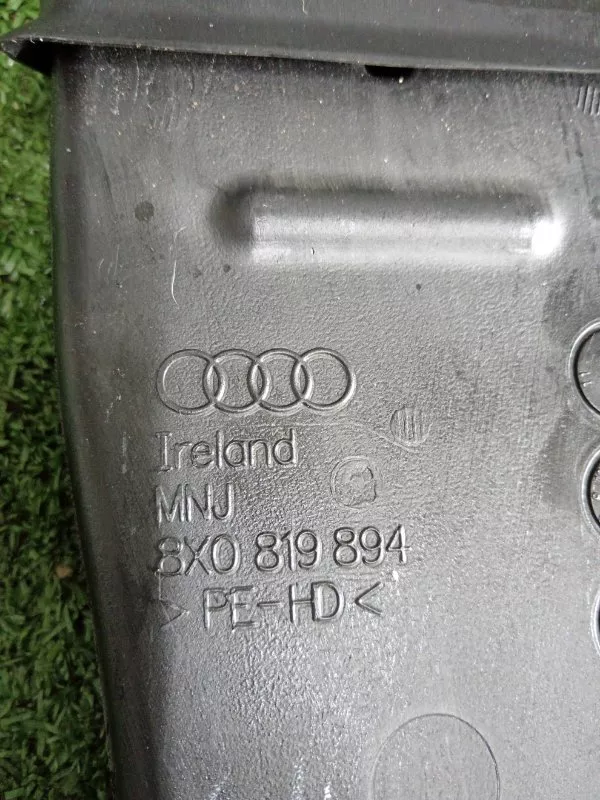 Воздуховод печки