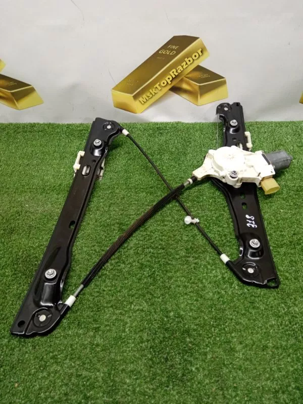 Стеклоподъемник BMW 3-Series 2008 51337140587 E90, передний правый