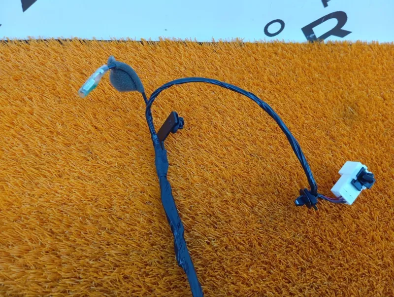 Проводка крышки багажника