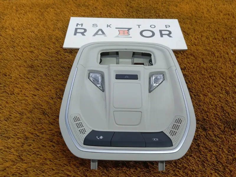 Плафон салона