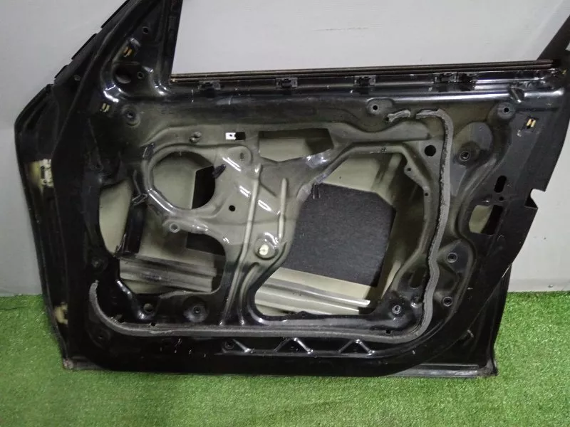 Дверь BMW 1-Series 2004 41517191012 E87, передняя правая