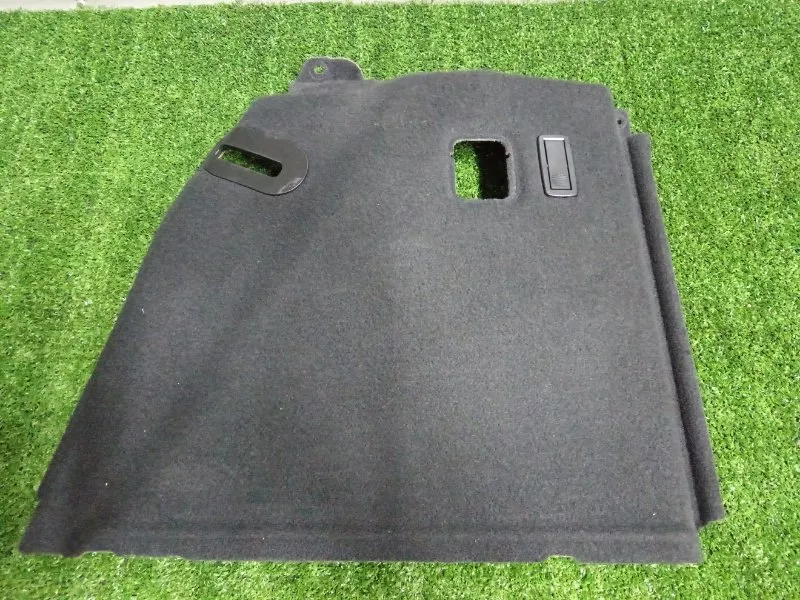 Обшивка багажника