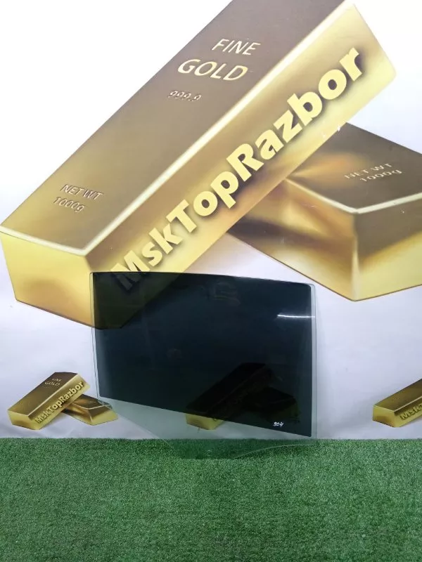 Стекло двери BMW 1-Series 2007 51357067794 E87, заднее правое