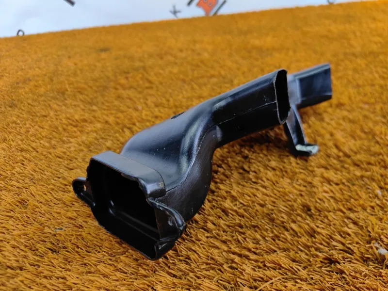 Воздуховод печки