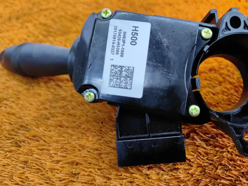 Переключатель подрулевой