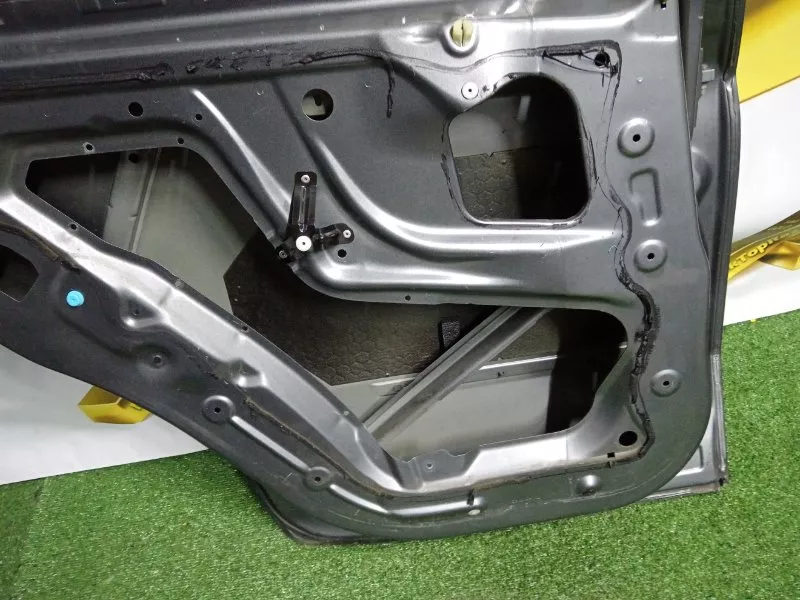 Дверь BMW X5 2007 41527261481 E70, задняя левая