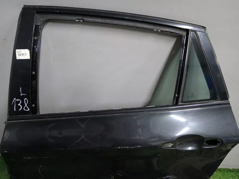 Дверь BMW X5 2008 41527261481 E70, задняя левая