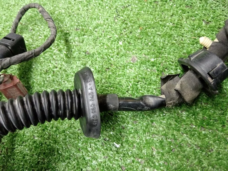 Проводка двери